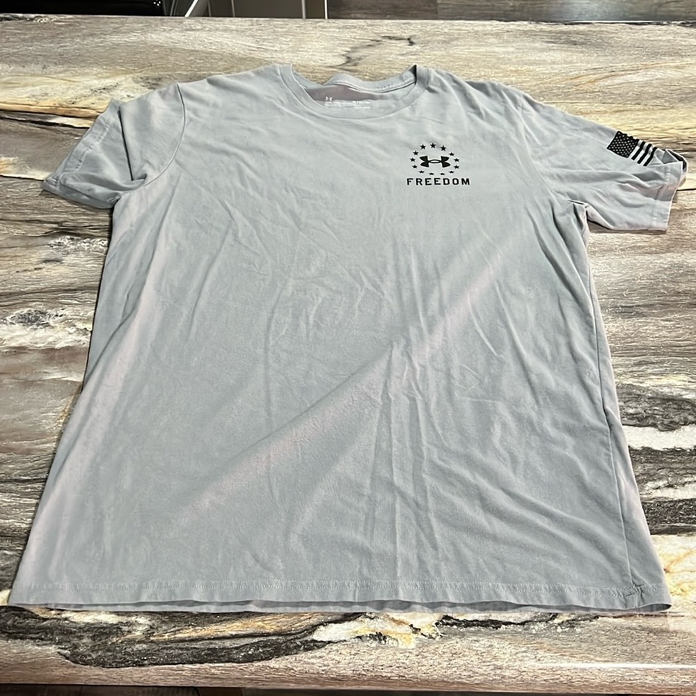 Under Armour Men’s Freedom Shirt